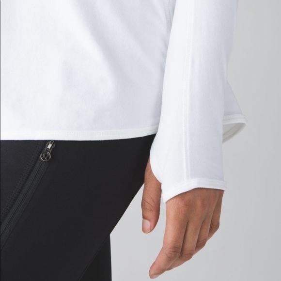 Lululemon Making Moves Long Sleeve
White - Picture 7 of 11